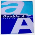 Double A复印纸A3