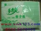 多吉美擦手纸